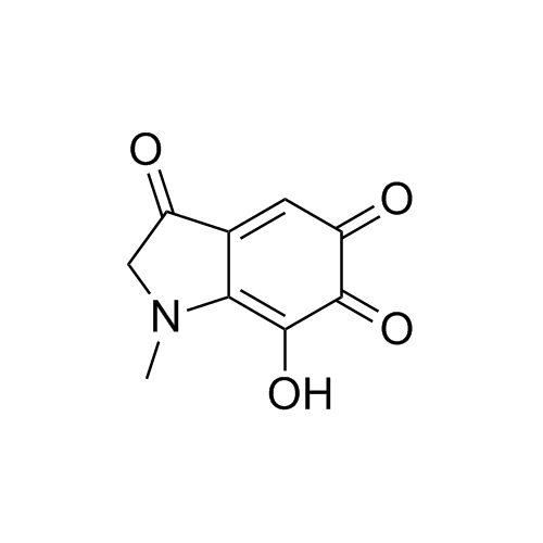 Picture of 7-hydroxy-1-methyl-1H-indole-3,5,6(2H)-trione