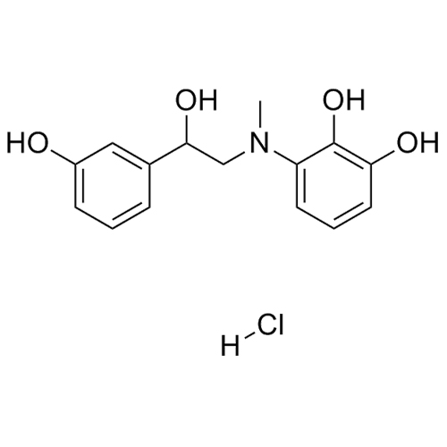 Picture of Phenylephrine Impurity 6 HCl