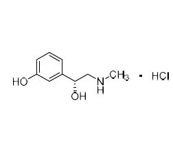 Picture of (R)-Phenylephrine HCl