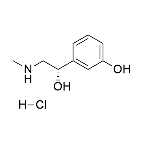 Picture of (S)-Phenylephrine HCl