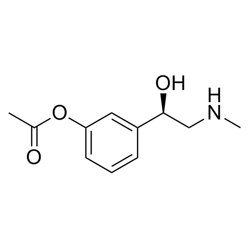 Picture of O-Acetyl Phenylephrine 1