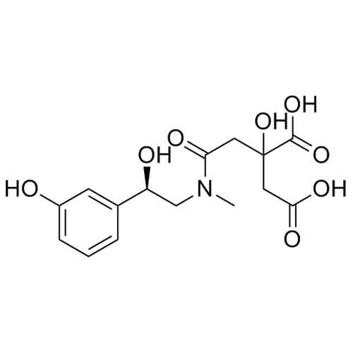 Picture of N-Citryl (R)-Phenylephrine
