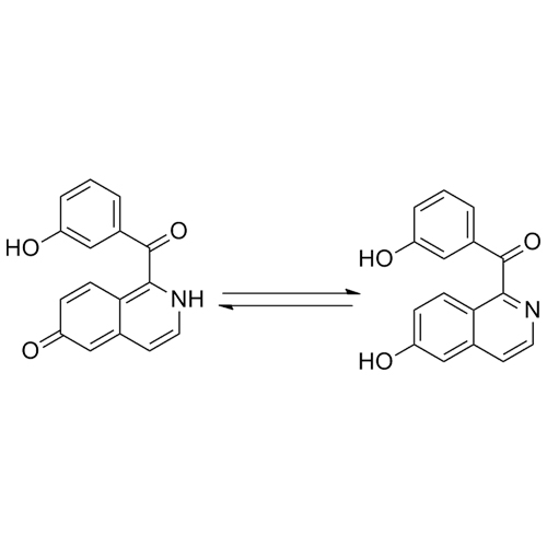 Picture of Phenylephrine Isoquinolinone Analog