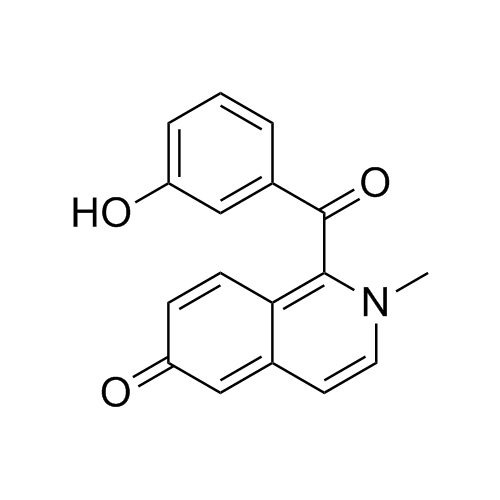 Picture of Phenylephrine Isoquinolinone Analog