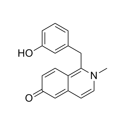 Picture of 1-(3-hydroxybenzyl)-2-methylisoquinolin-6(2H)-one