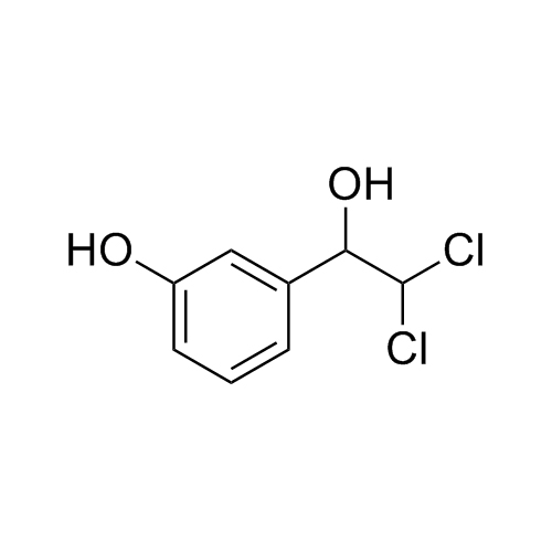 Picture of 3-(2,2-dichloro-1-hydroxyethyl)phenol