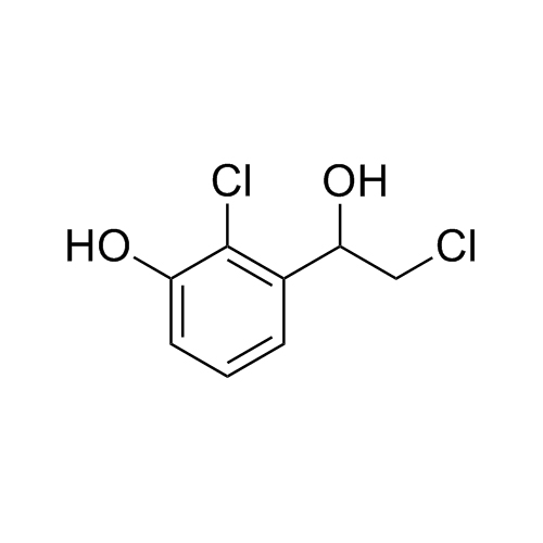 Picture of 2-chloro-3-(2-chloro-1-hydroxyethyl)phenol