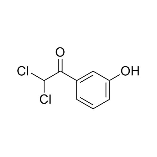 Picture of 2,2-dichloro-1-(3-hydroxyphenyl)ethanone
