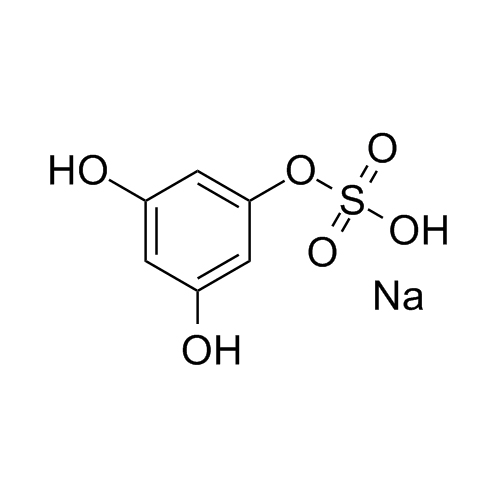 Picture of Phloroglucinol Sulphate Sodium Salt