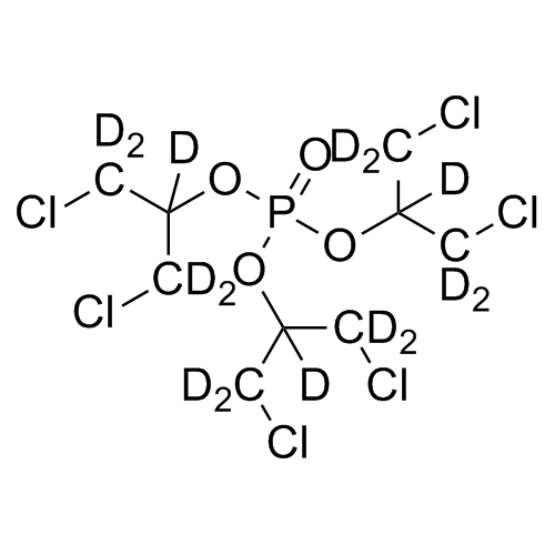 Picture of Tris(1,3-dichloro 2-propyl) Phosphate-D15