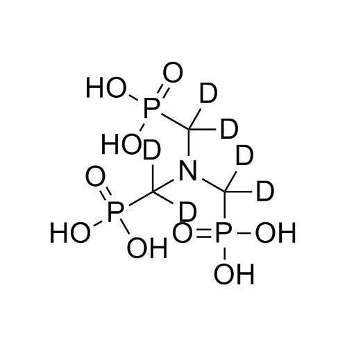 Picture of Aminotrismethylenephosphonic Acid-d6