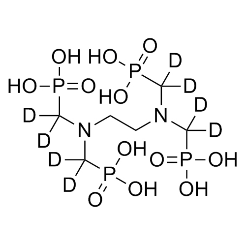 Picture of Ethylenediamine tetramethylenephosphonic Acid-d8