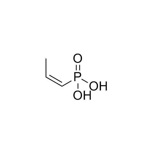 Picture of cis-propenylphosphonic acid