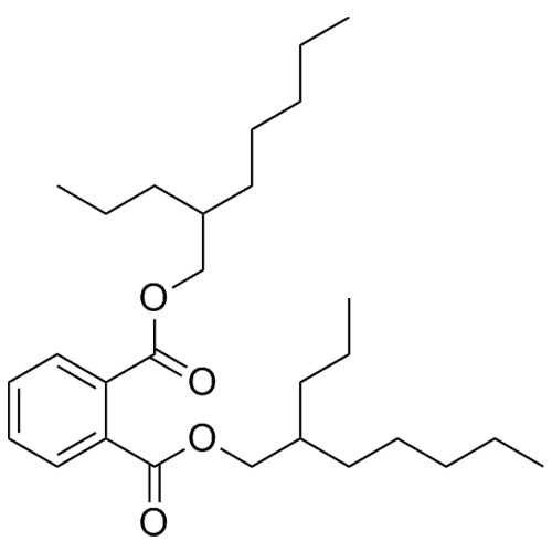 Picture of Bis(2-Propylheptyl) Phthalate