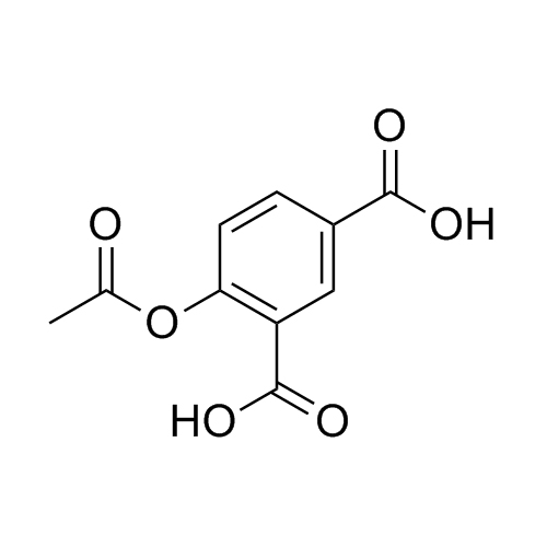 Picture of 4-Acetoxyisophthalic Acid