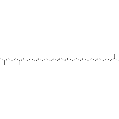 Show details for trans-Phytoene Picture of trans-Phytoene