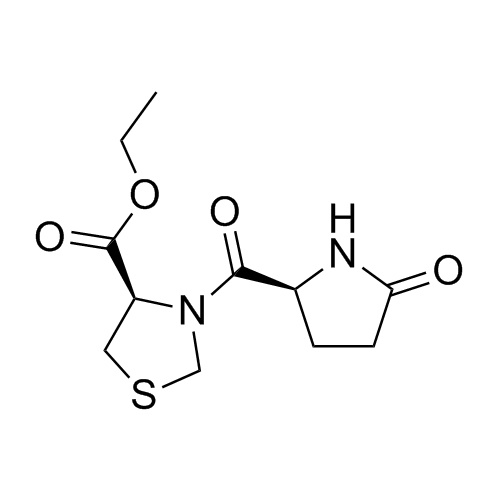 Picture of Pidotimod Impurity 2 (Pidotimod Ethyl Ester)