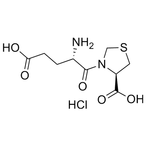 Picture of Pidotimod Impurity 7 HCl