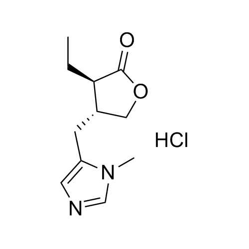 Picture of Pilocarpine EP Impurity A HCl