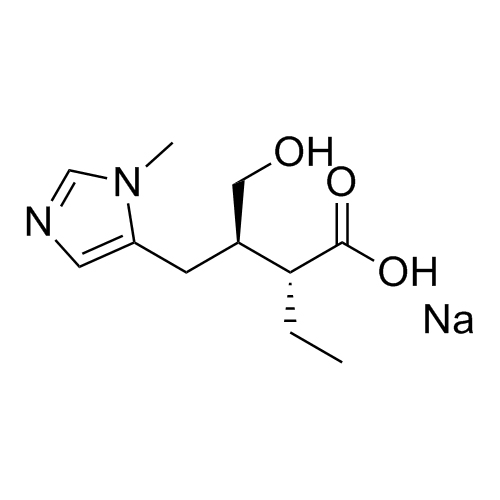 Picture of Pilocarpine EP Impurity C Sodium Salt