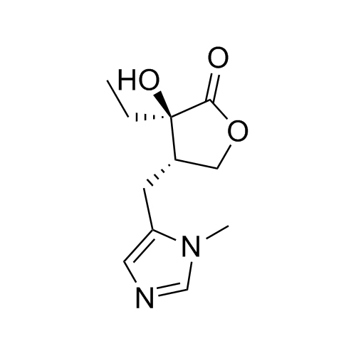 Picture of 3-Hydroxy Pilocarpine