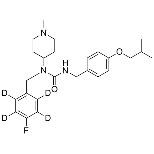 Picture of Pimavanserin-d4