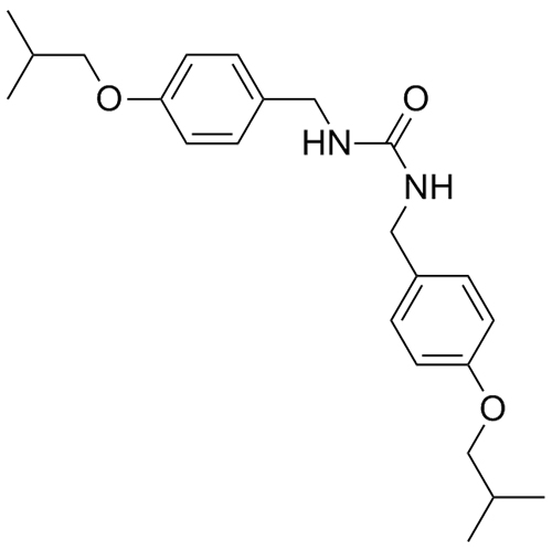 Picture of Isobutoxy Urea Impurity