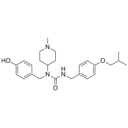 Picture of Pimavanserin Impurity 5