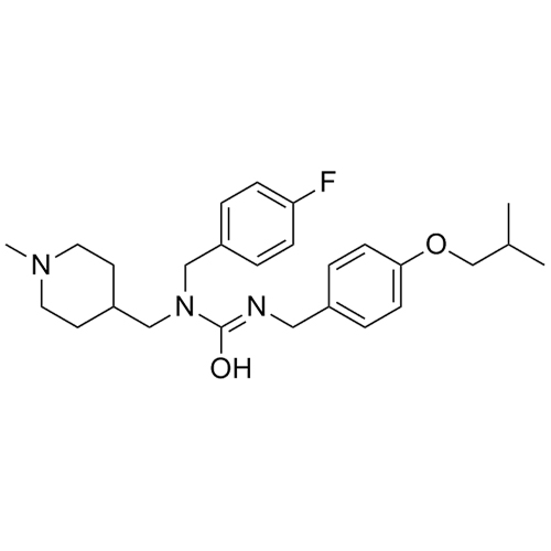 Picture of Pimavanserin Impurity 9