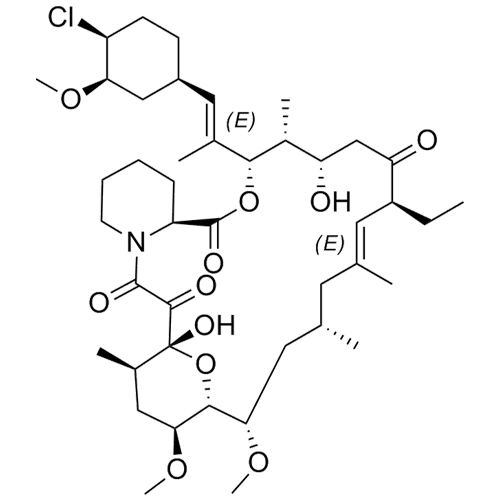 Picture of Pimecrolimus Impurity 1