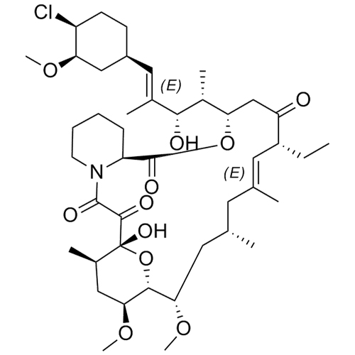 Picture of Pimecrolimus Impurity 2