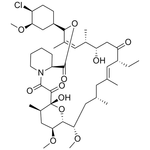 Picture of Pimecrolimus Impurity 3