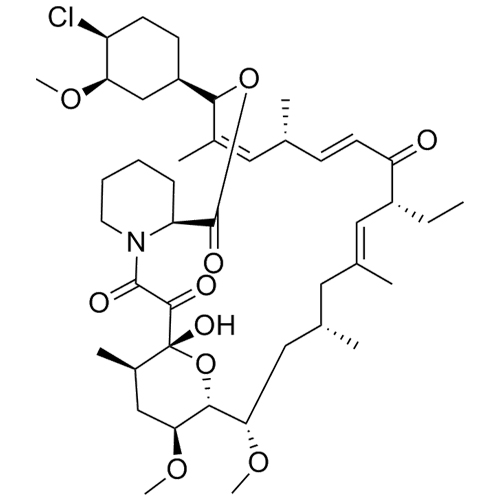 Picture of Pimecrolimus Impurity 4