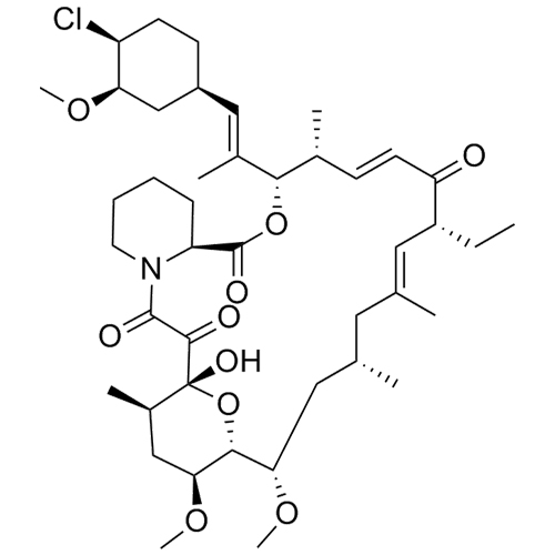 Picture of Pimecrolimus Impurity 5