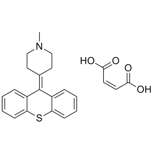 Picture of Pimethixene Maleate