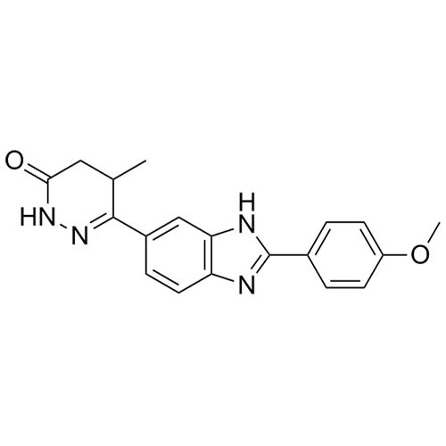 Show details for Pimobendan Picture of Pimobendan