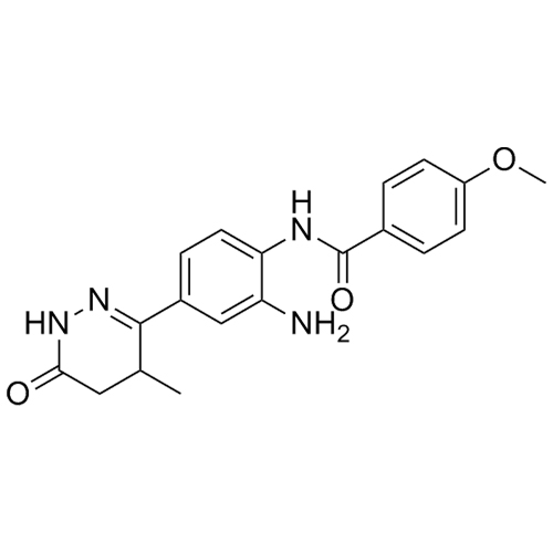 Picture of Pimobendan Impurity B