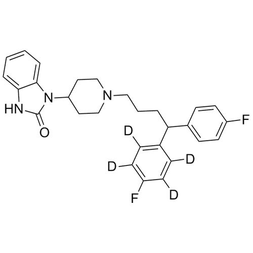 Picture of Pimozide-d4