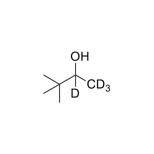 Picture of Pinacolone Alcohol-d4