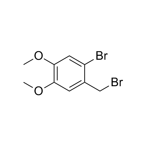 Picture of 1-Bromo-2-(bromomethyl)-4,5-dimethoxybenzene