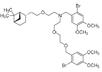 Picture of Pinaverium Bromide Impurity 1