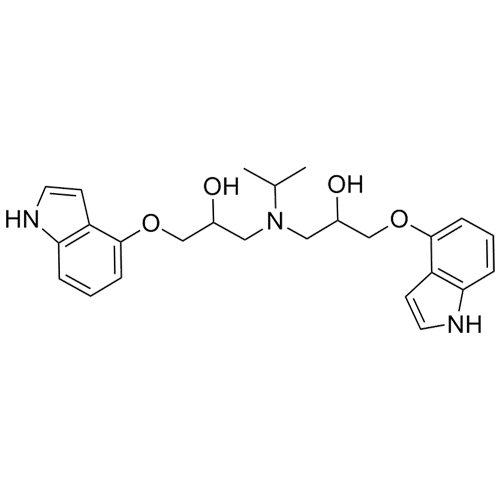 Picture of Pindolol EP Impurity C