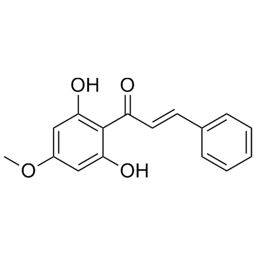 Show details for Pinostrobin Chalcone Picture of Pinostrobin Chalcone