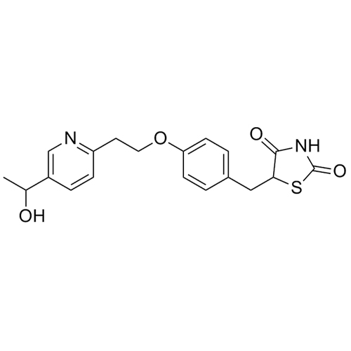 Picture of Hydroxy Pioglitazone M-IV