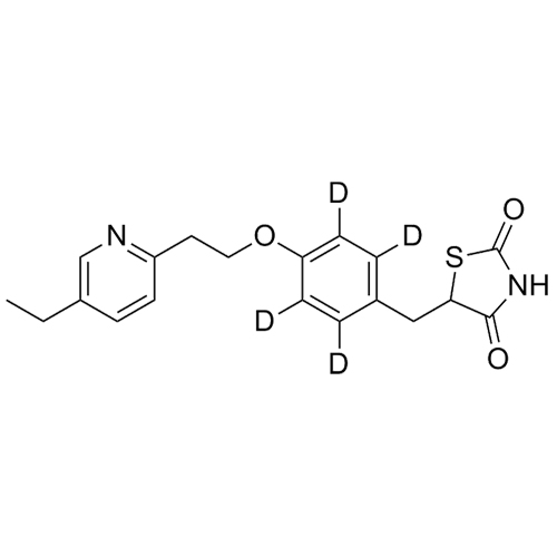 Picture of Pioglitazone-d4