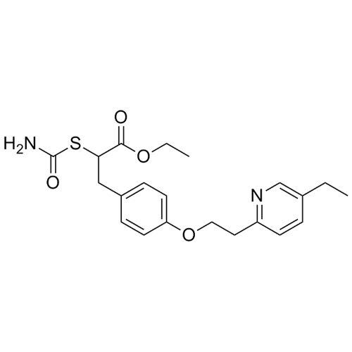 Picture of Pioglitazone EP Impurity D