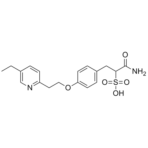 Picture of Pioglitazone Sulfonic Impurity