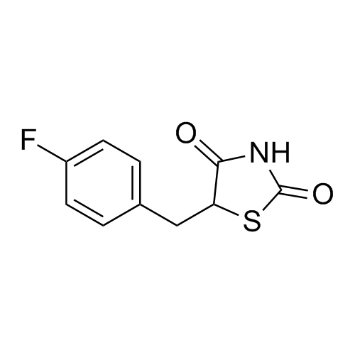 Picture of Pioglitazone Fluoro Impurity