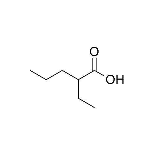 Picture of 2-Ethylpentanoic Acid (Valproic Acid EP Impurity B)