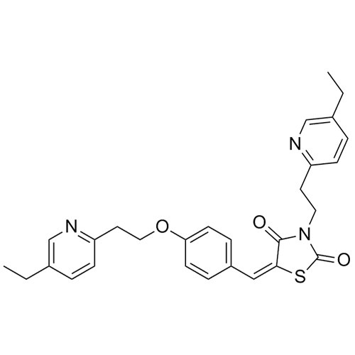 Picture of Pioglitazone Impurity 2